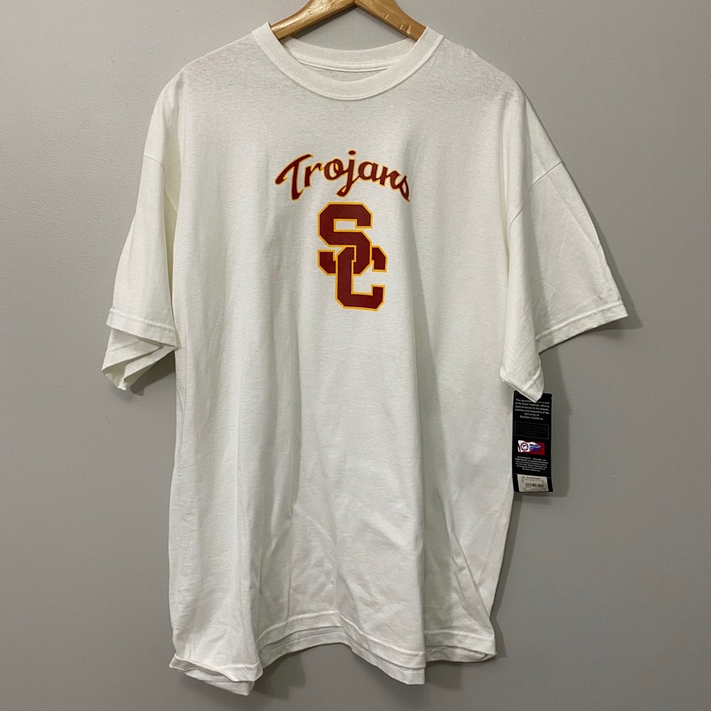 Vintage USC Trojans Tee